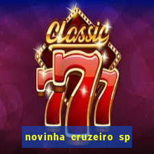 novinha cruzeiro sp caiu net